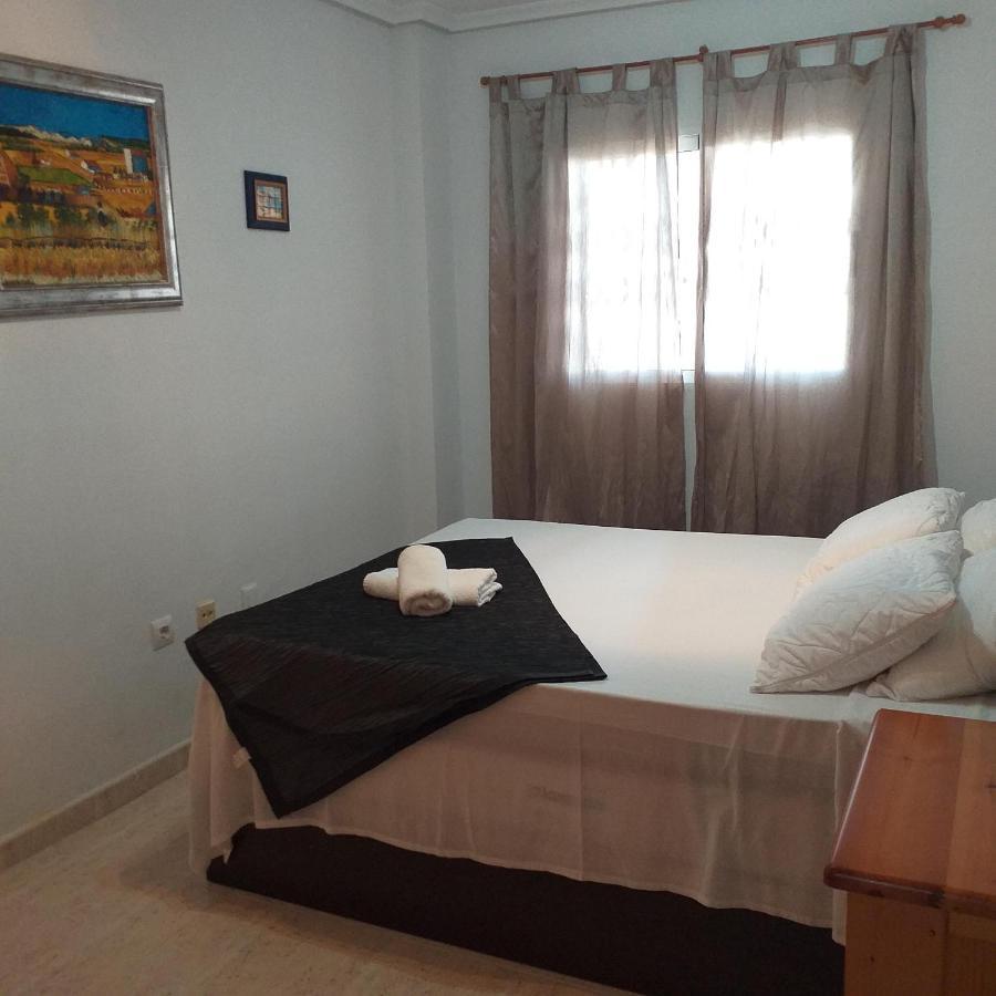 Apartamento Cerca De La Playa La Mata La Mata  Exteriör bild