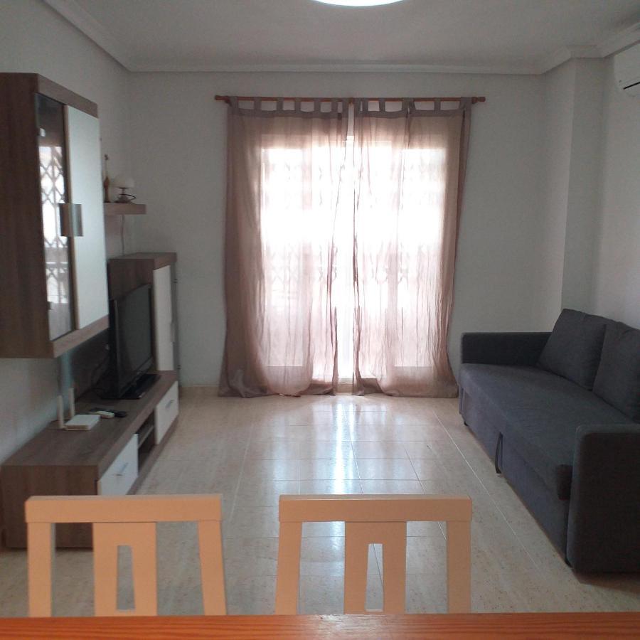 Apartamento Cerca De La Playa La Mata La Mata  Exteriör bild
