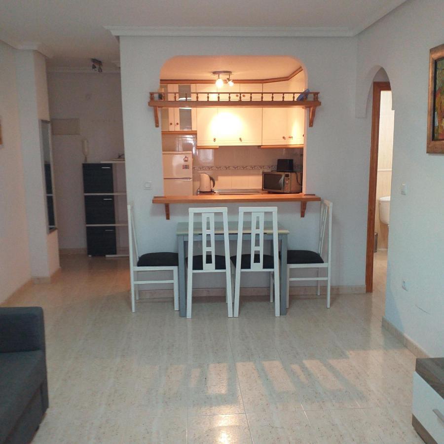 Apartamento Cerca De La Playa La Mata La Mata  Exteriör bild