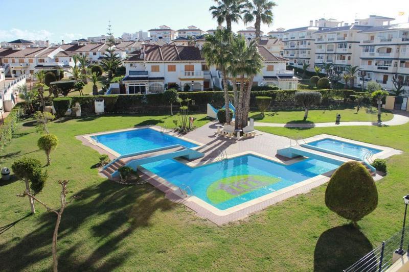 Apartamento Cerca De La Playa La Mata La Mata  Rum bild
