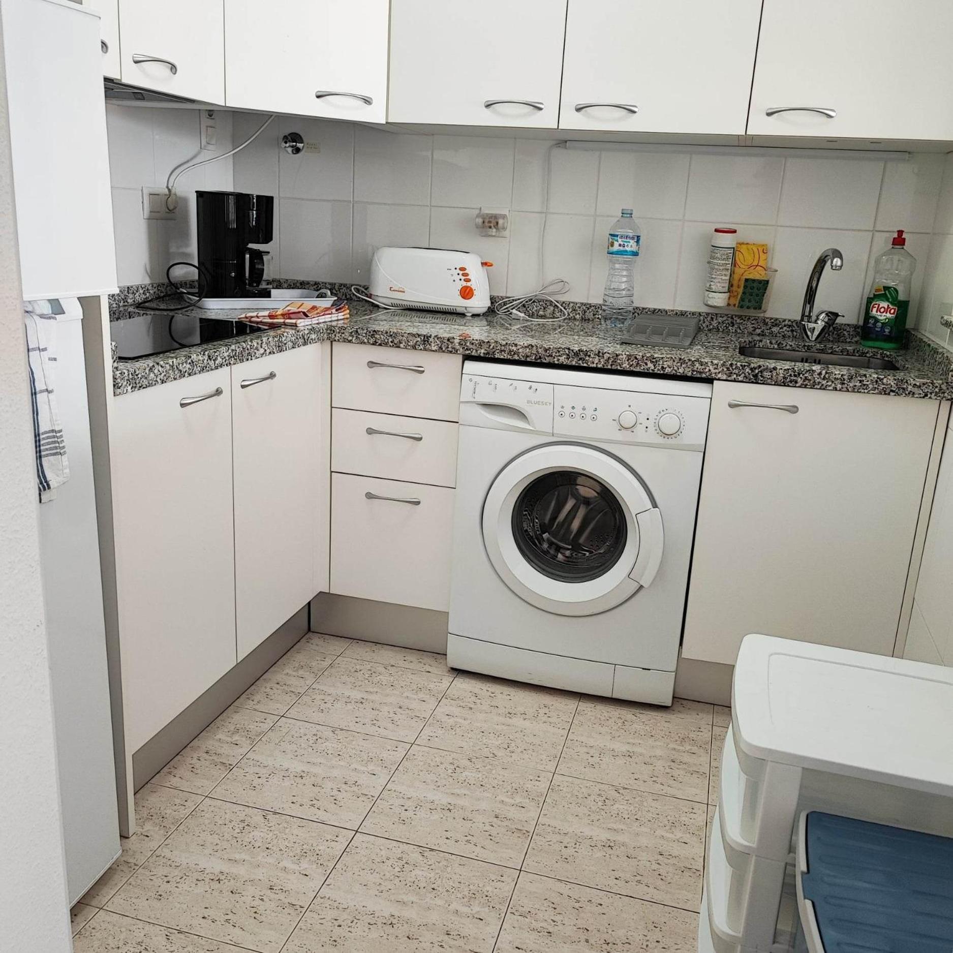 Apartamento Cerca De La Playa La Mata La Mata  Rum bild