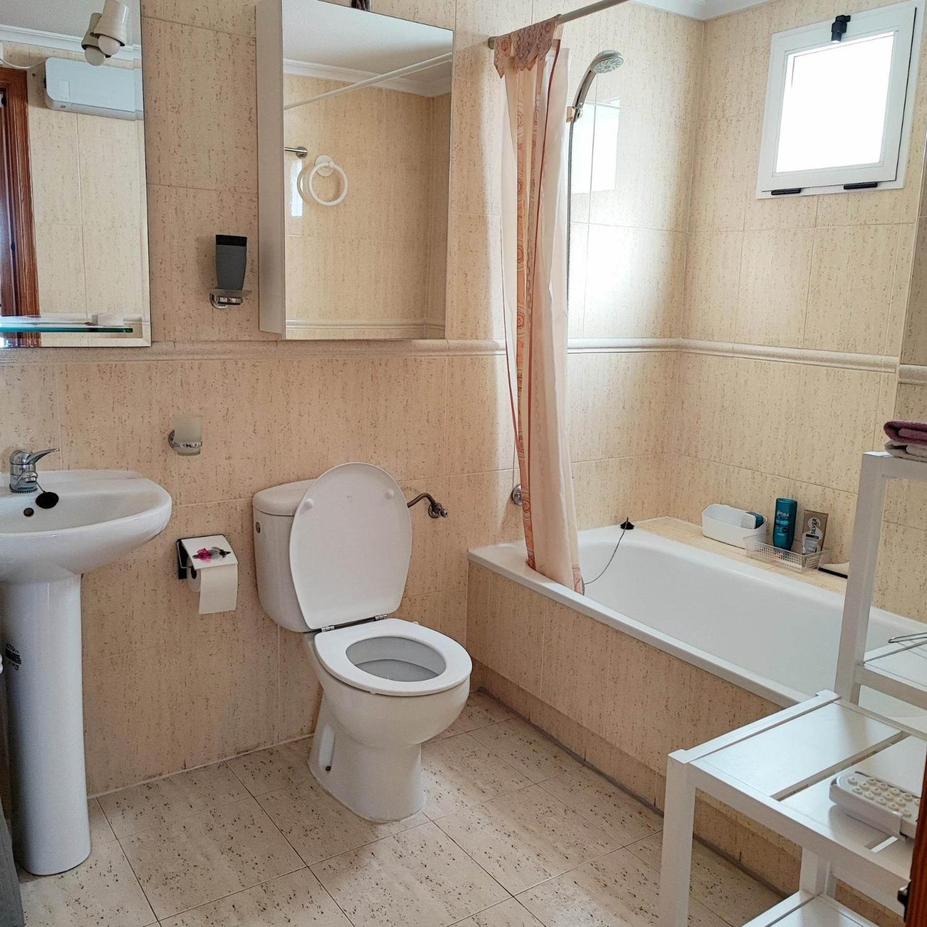 Apartamento Cerca De La Playa La Mata La Mata  Rum bild