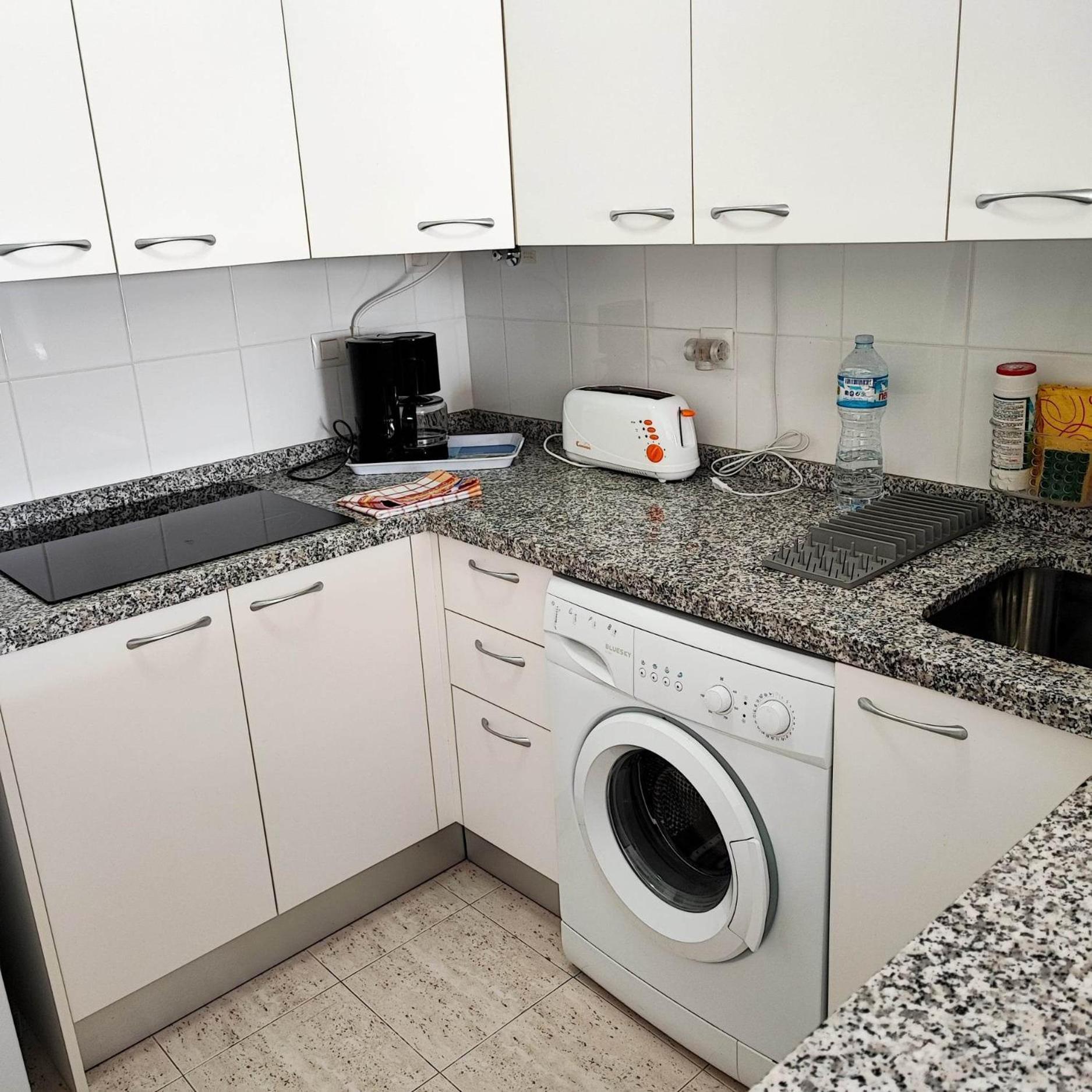 Apartamento Cerca De La Playa La Mata La Mata  Rum bild