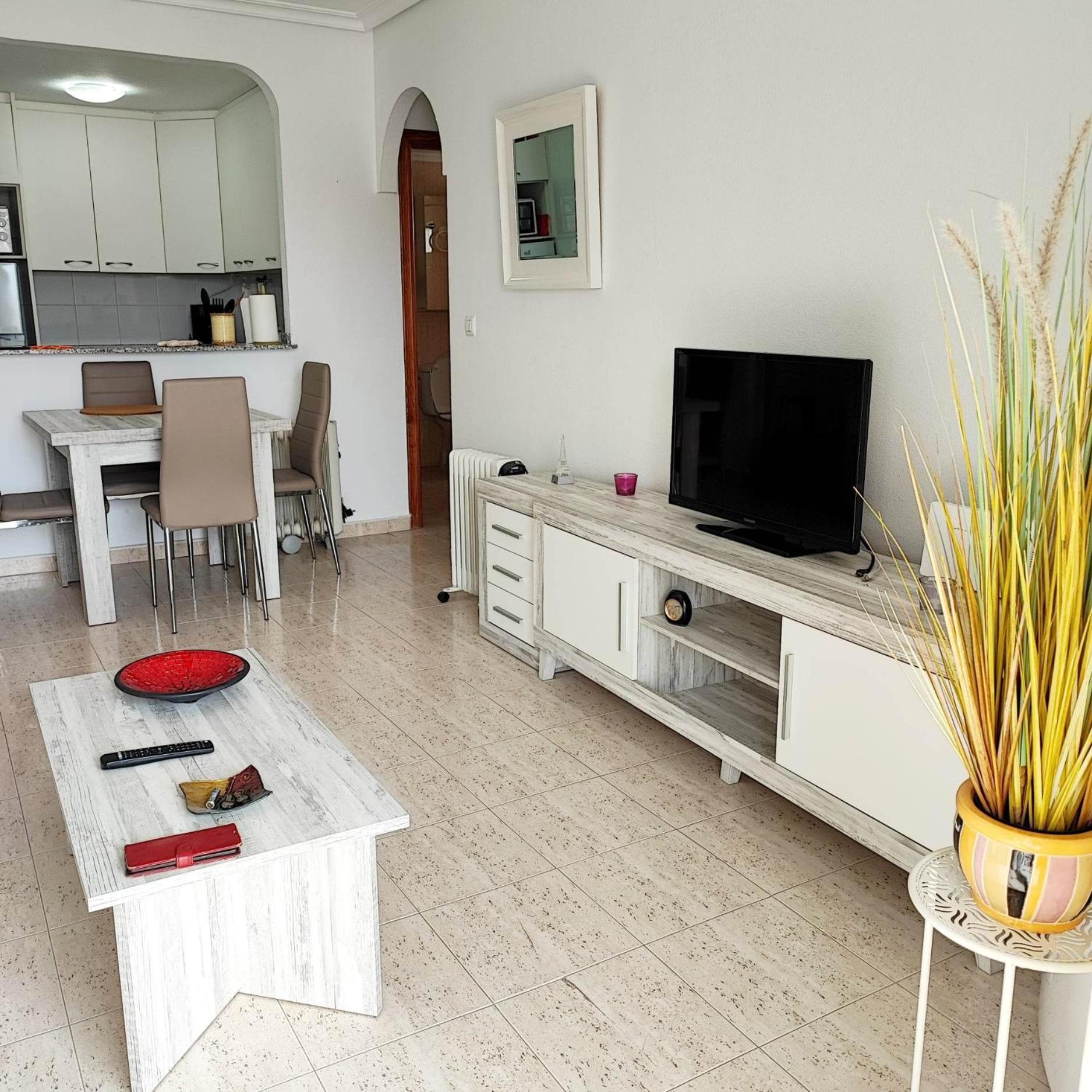 Apartamento Cerca De La Playa La Mata La Mata  Rum bild